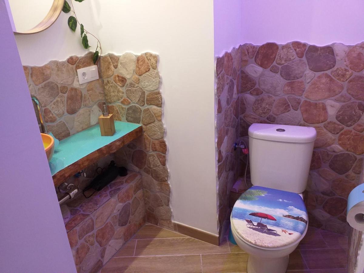 Wonder Paradisio Studio Nerja Esterno foto