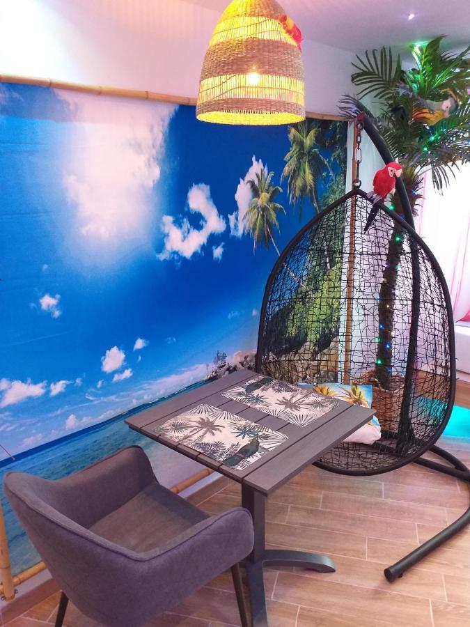 Wonder Paradisio Studio Nerja Esterno foto