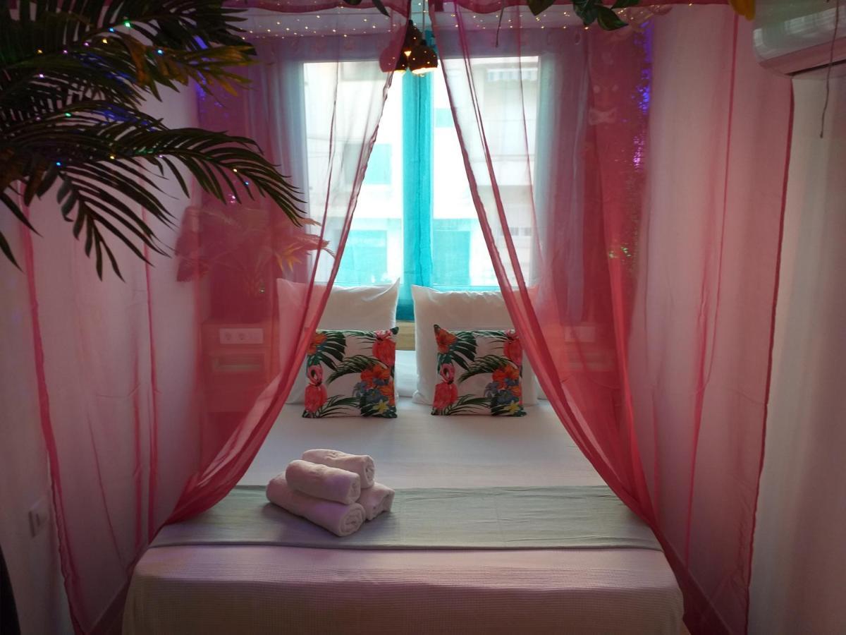 Wonder Paradisio Studio Nerja Esterno foto